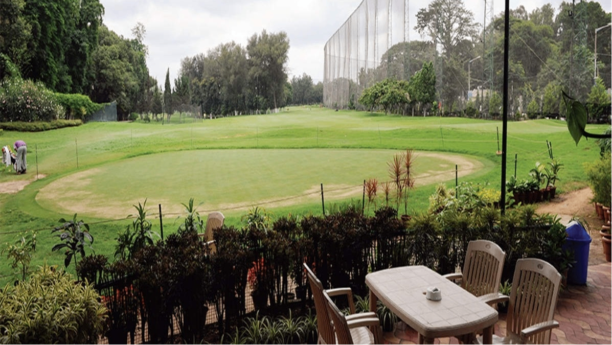Bangalore Golf Club