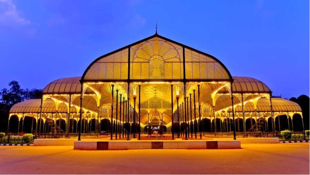 Lalbagh Botanical Gardens