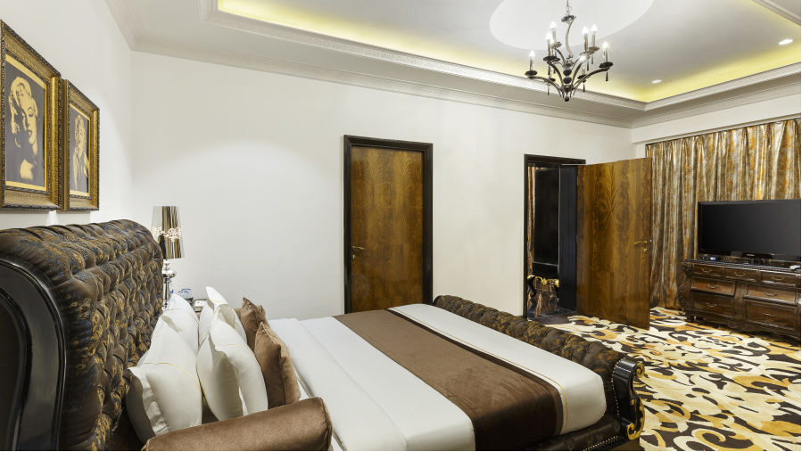 Presidential Suite 