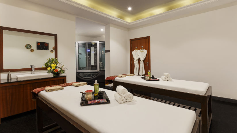 Spa Center