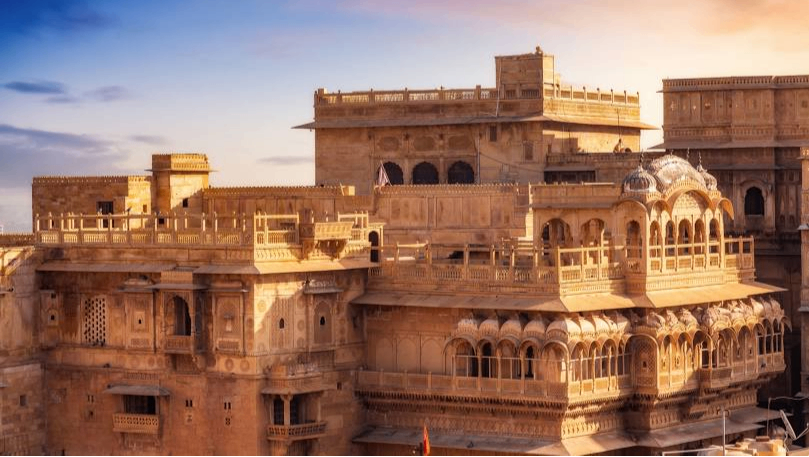 Jaisalmer Fort