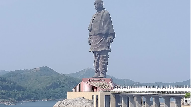 Statue Of Unity