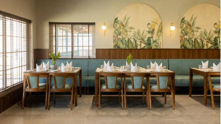 WISTERIA CAFE
