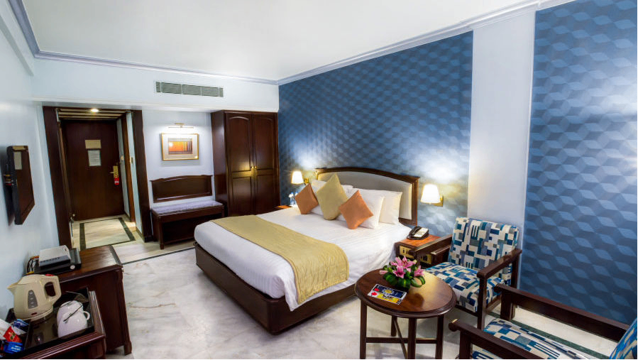 Executive Rooms