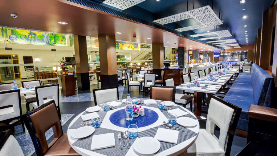 The Lobby Cafe