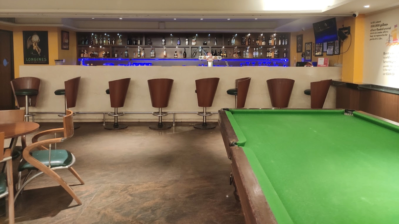 Pool Game