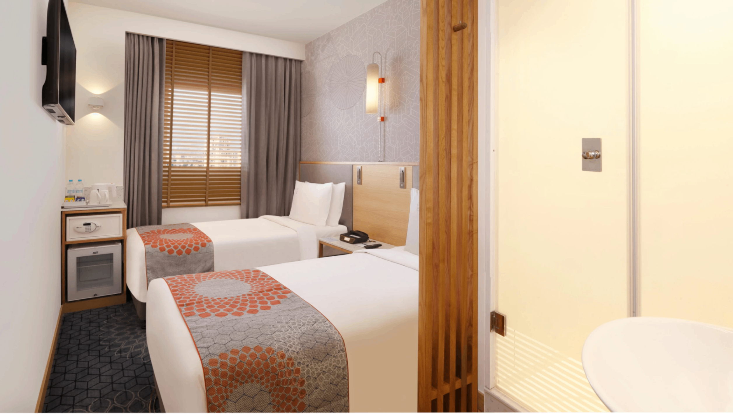 Standard Rooms