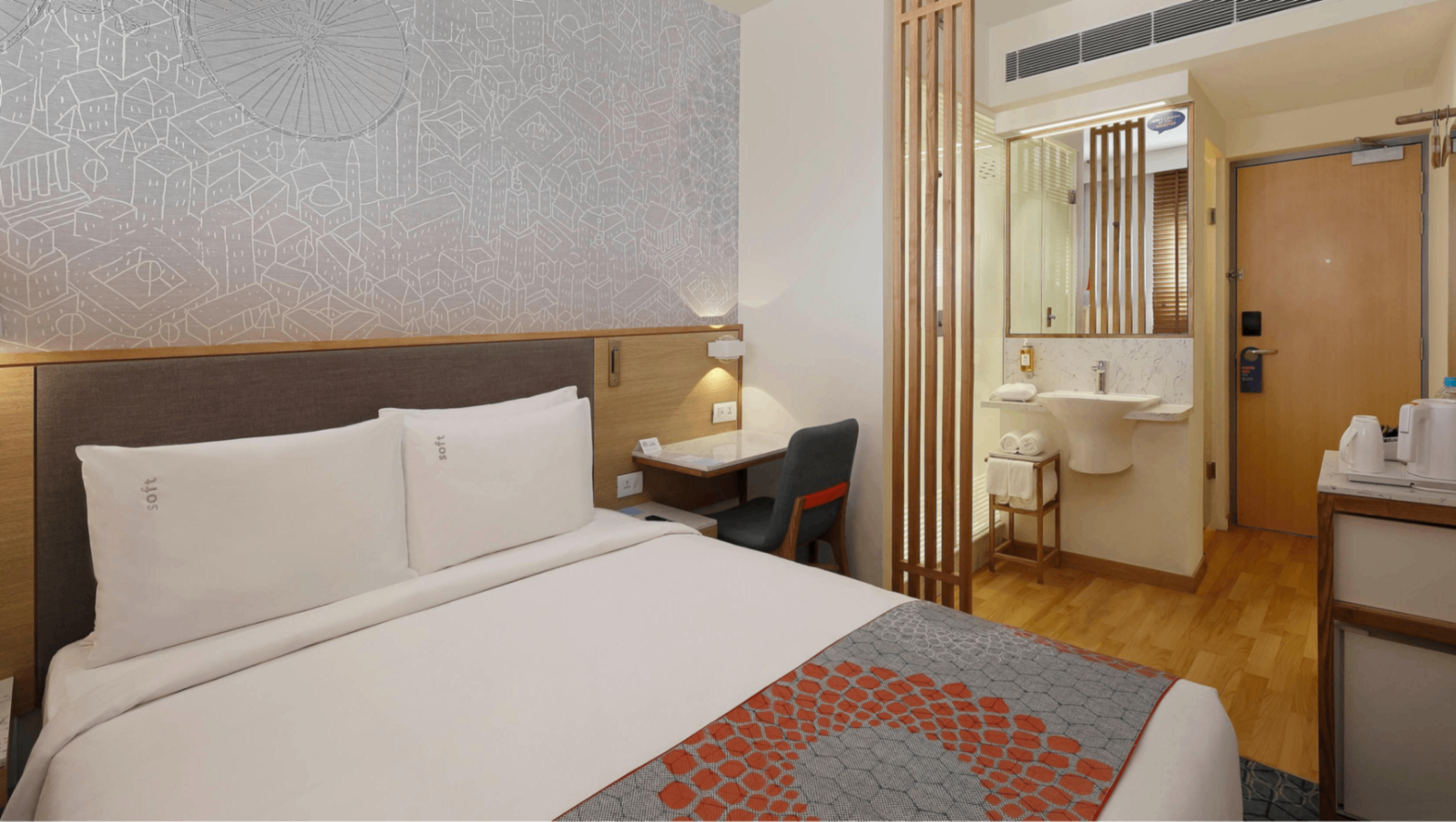 Standard King Rooms