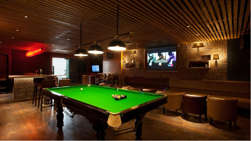 Pool Game