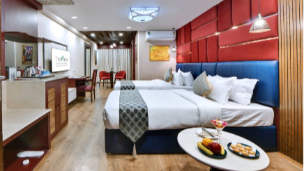 FERN CLUB ROOM