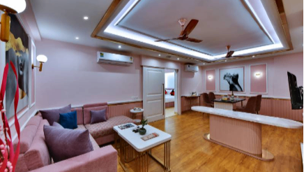 HAZEL SUITE ROOM