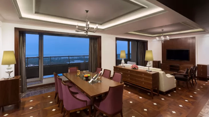 Presidential Suite
