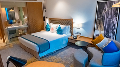 Deluxe Rooms