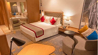 Executive Club Room