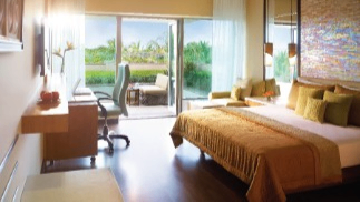 Deluxe Room Sit Out With Balcony