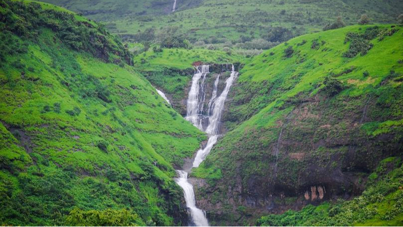 Bhivpuri Waterfalls