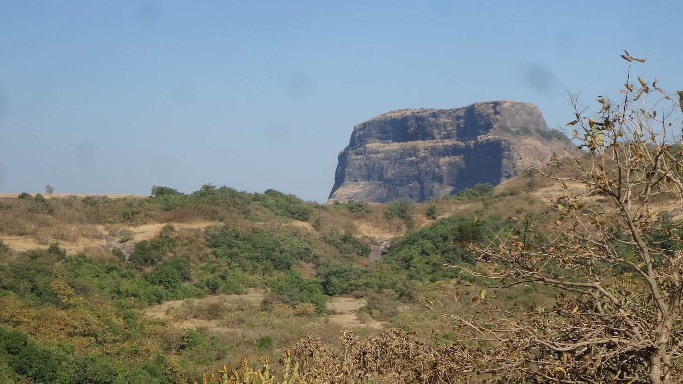 Dhak Bahiri Caves