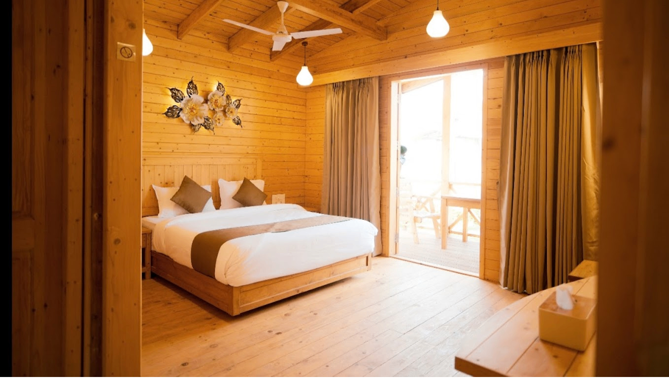 Deluxz Room