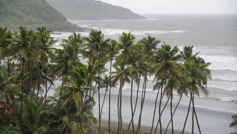 Tamastirth Beach
