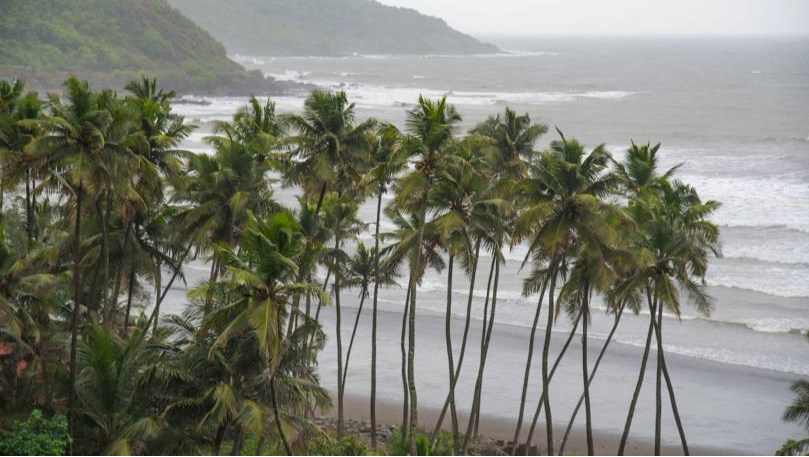 Tamastirth Beach