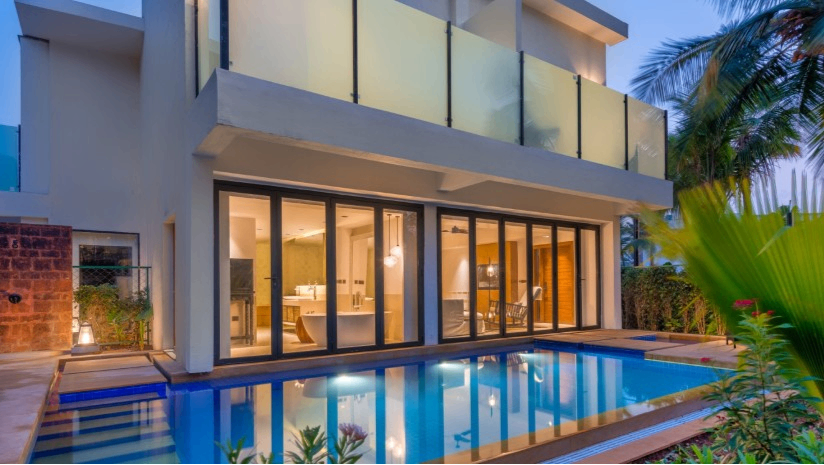Premium Pool Villa