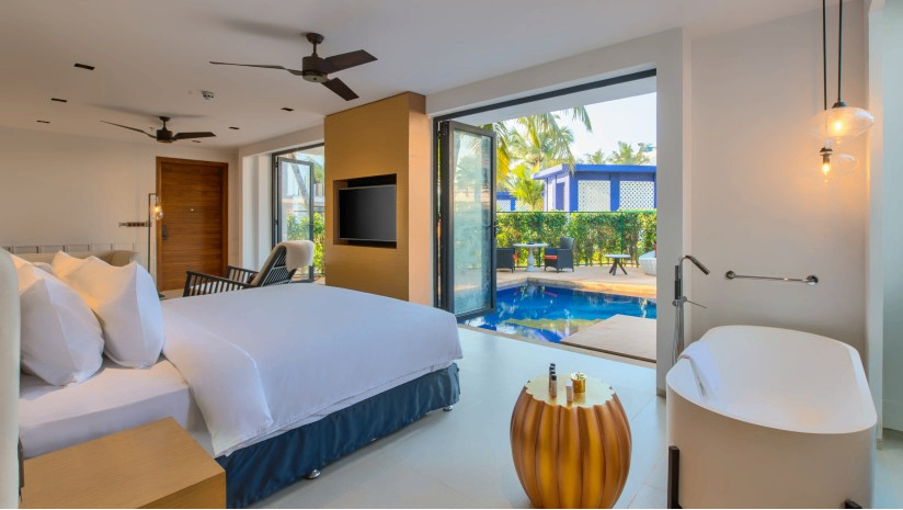 Pool Deluxe Villa