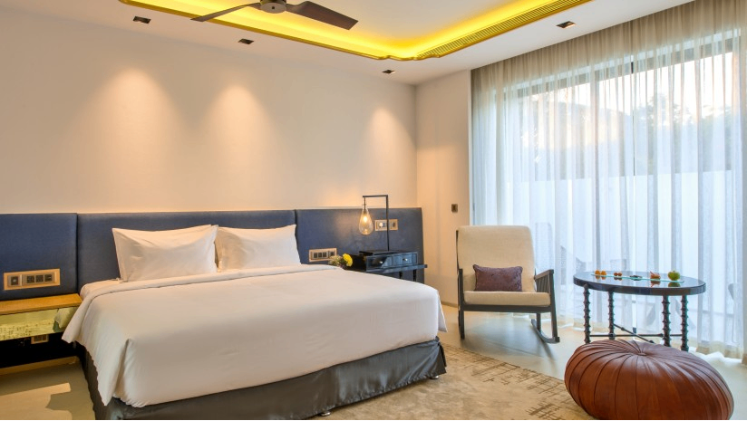 Premium Balcony Room