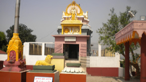 Bhubaneshwari Temple