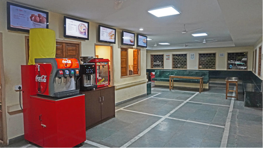 Cafe