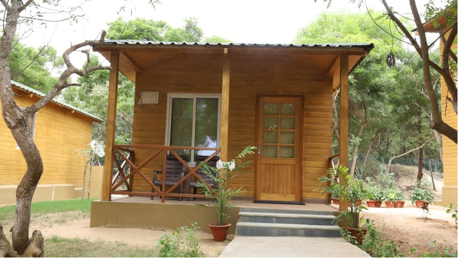 Forest Deluxe Cottage