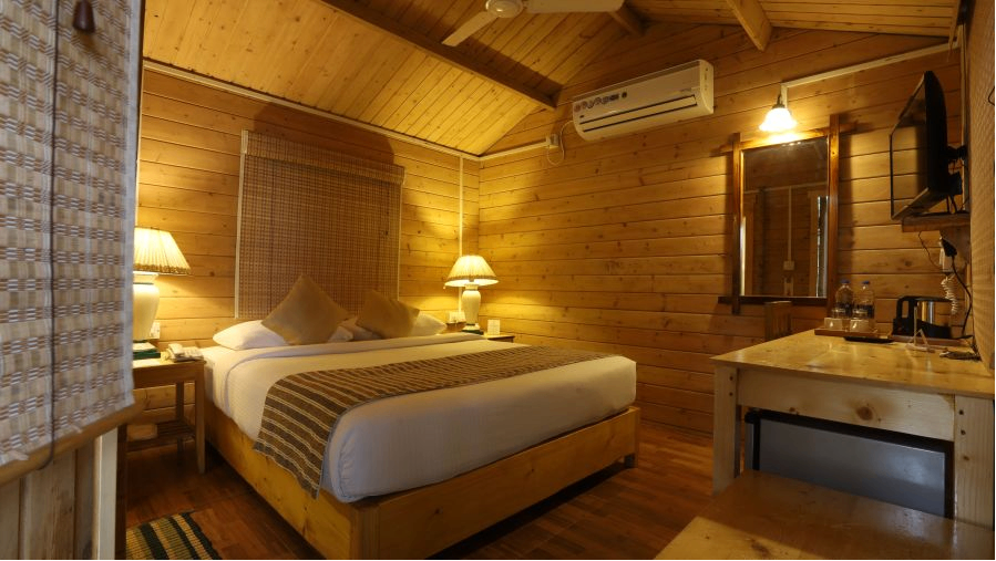 Forest Eco Cottage