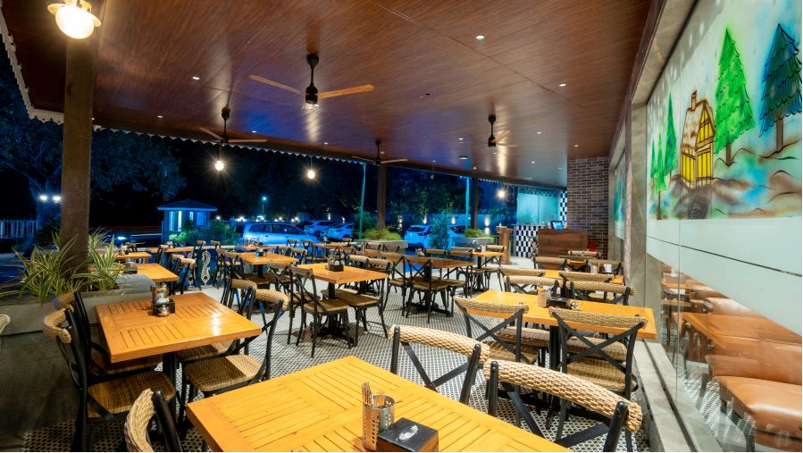 Cafe Vindhyas