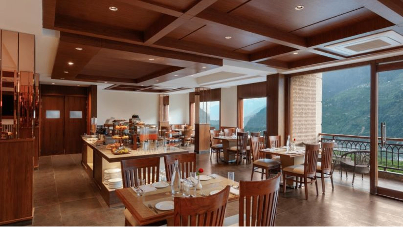 Cafe Vindhyas