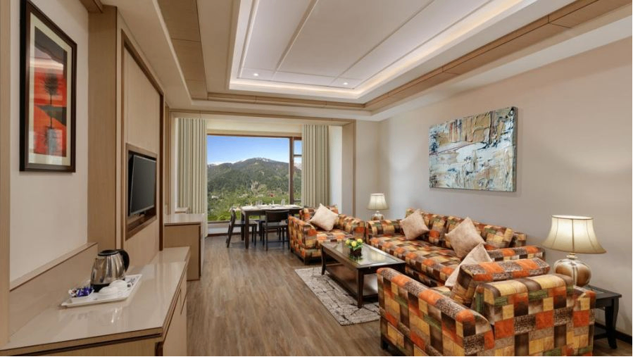 Presidential Suite 