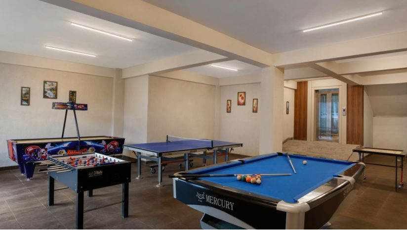 Indoor Games