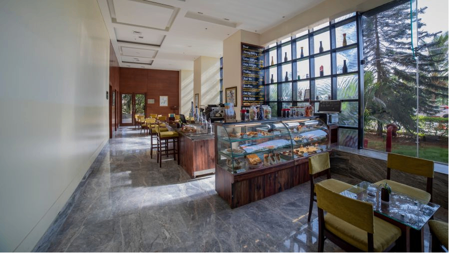 The Gourmet Shop