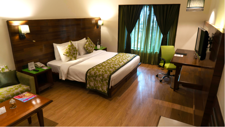 Premier Room with Bathtub