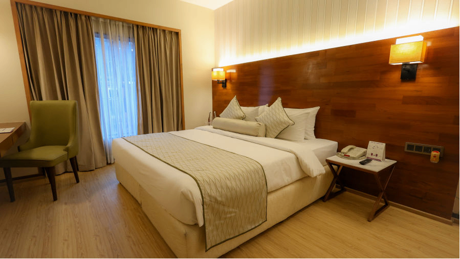 Executive Room