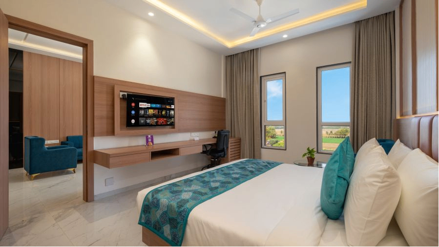 Orchid Suite 