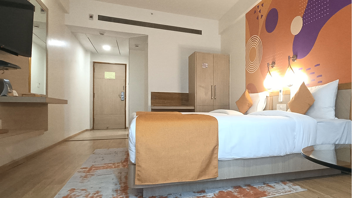 Bodhi Deluxe Twin Rooms 