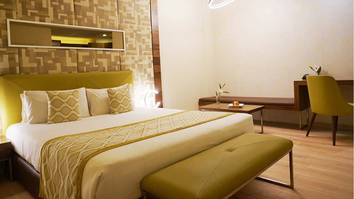 Nirvana Executive Rooms 