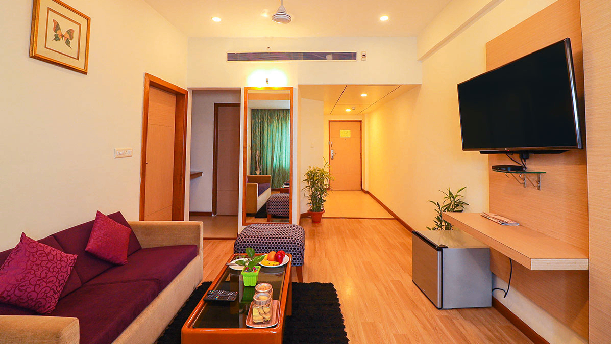 Nirvana Suites 