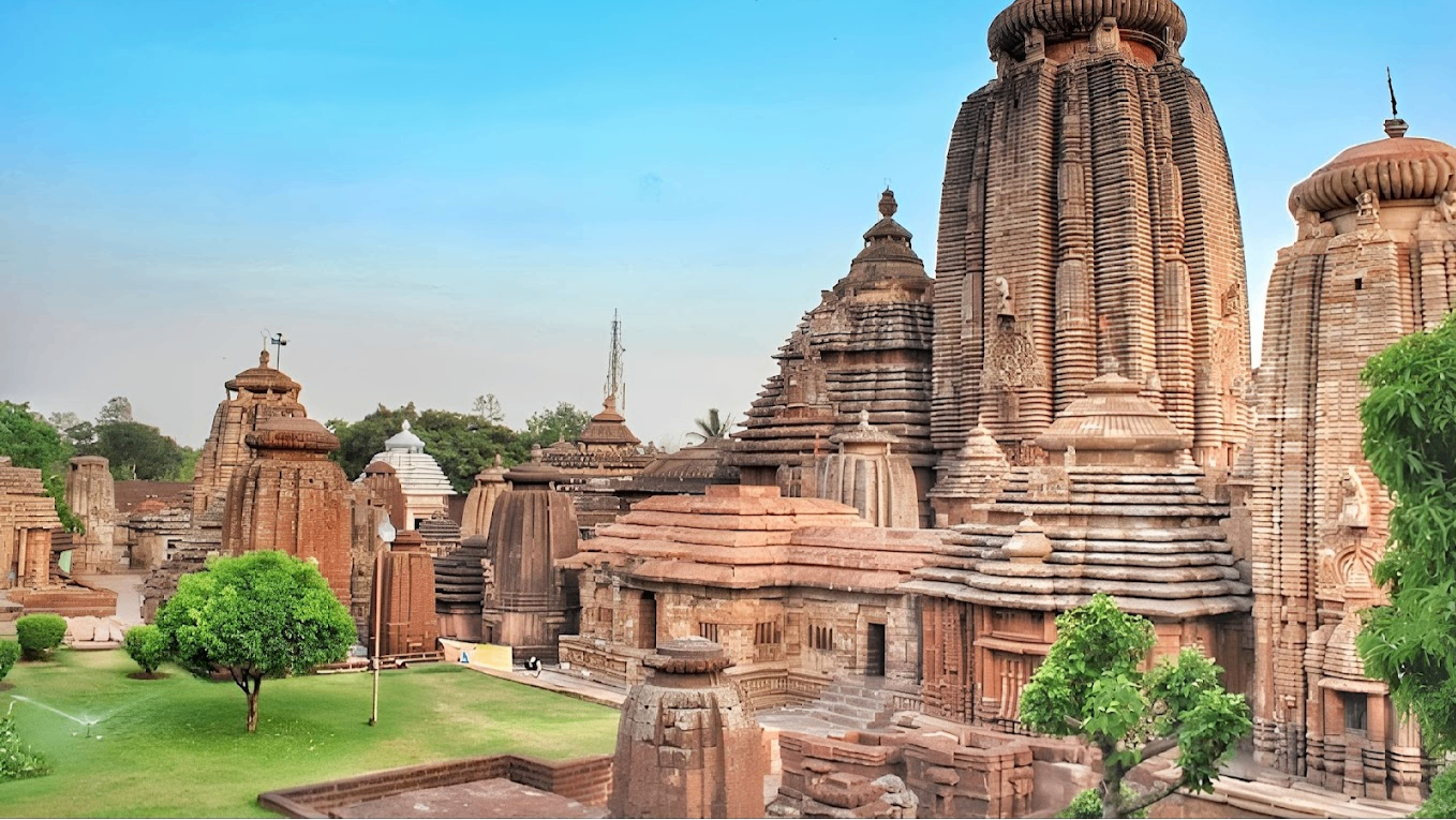 Lingaraj Temple