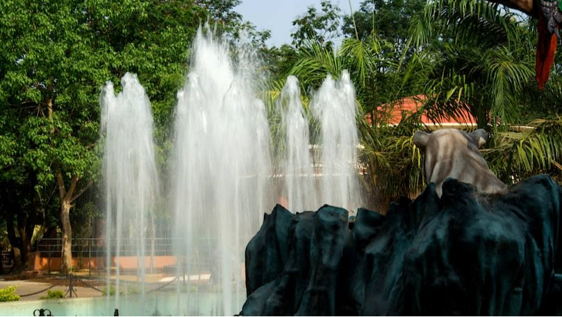 Nandankanan Zoological Park