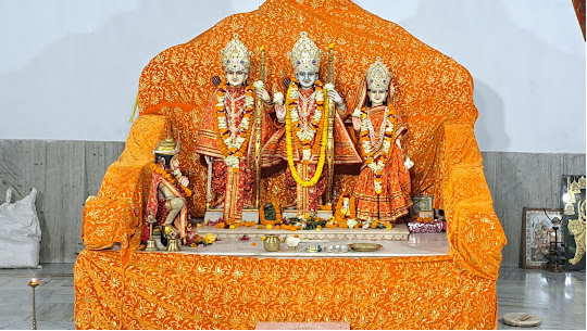  Shri Ram Temple, Bhubaneswar
