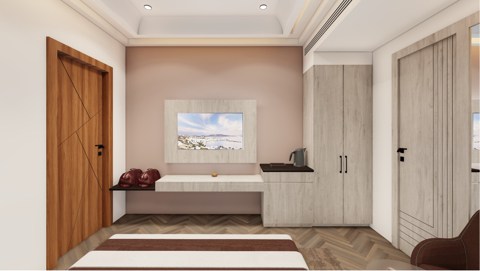 Luxury Room
