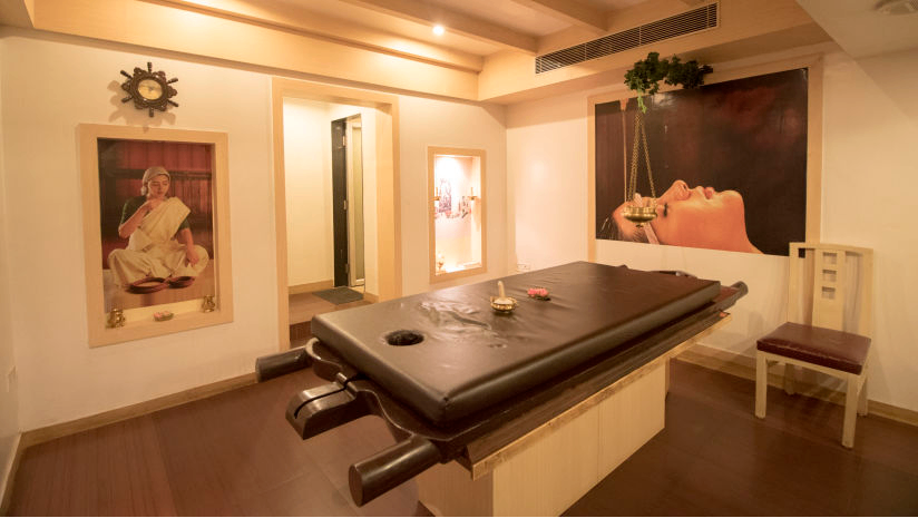 Spa Centre
