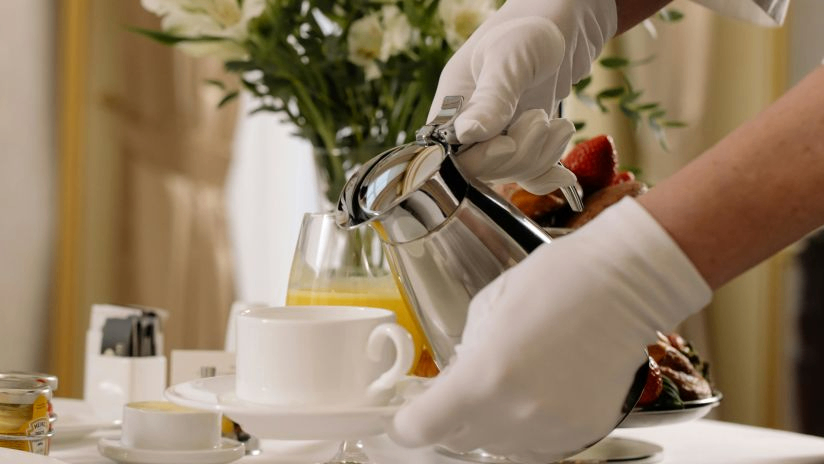 IN- Room Dining 