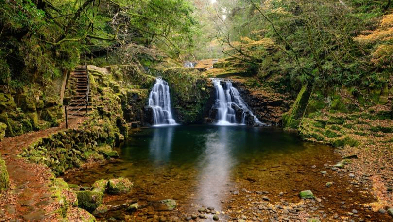 Ninai Waterfalls