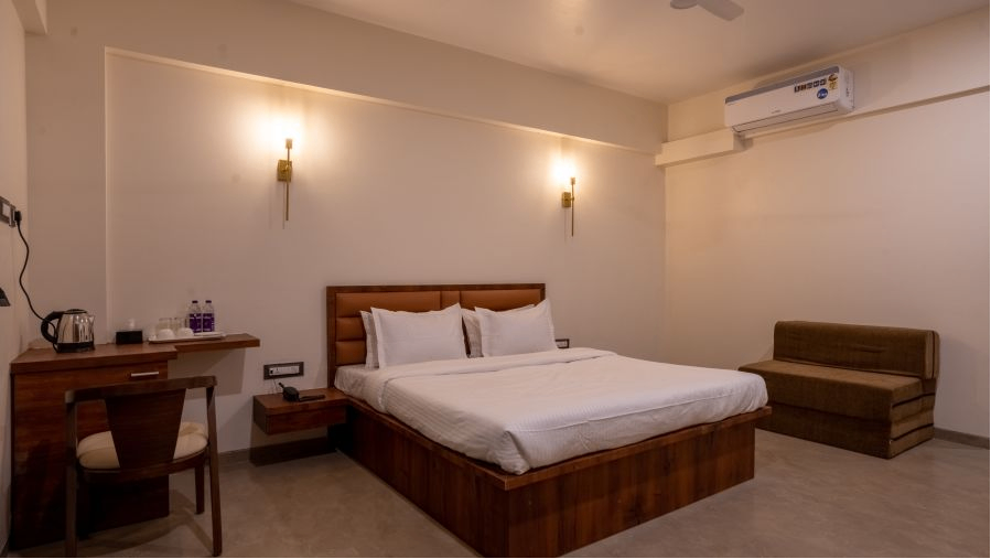 Super Deluxe Room